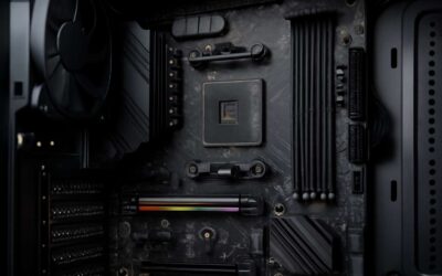 Top 10 Must-Know Features of the Latest AM4 Motherboard для Ultimate Gaming and Efficiency