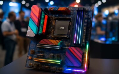 Discover the Latest Innovations at the Exciting AMD Motherboard Expo 2024!