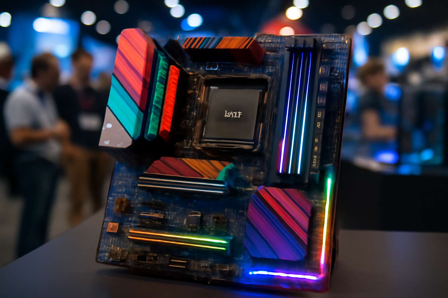 amd motherboard expo