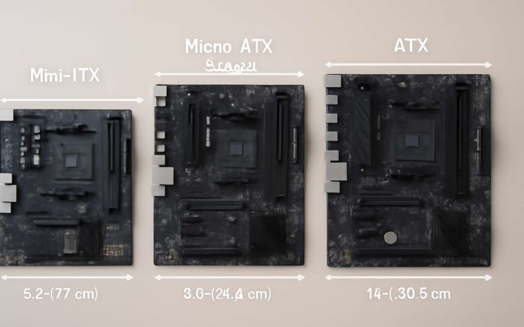 Discover Everything You Need to Know About Motherboard Sizes and Find the Perfect Fit for Your Build
