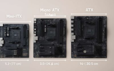 Discover Everything You Need to Know About Motherboard Sizes and Find the Perfect Fit for Your Build