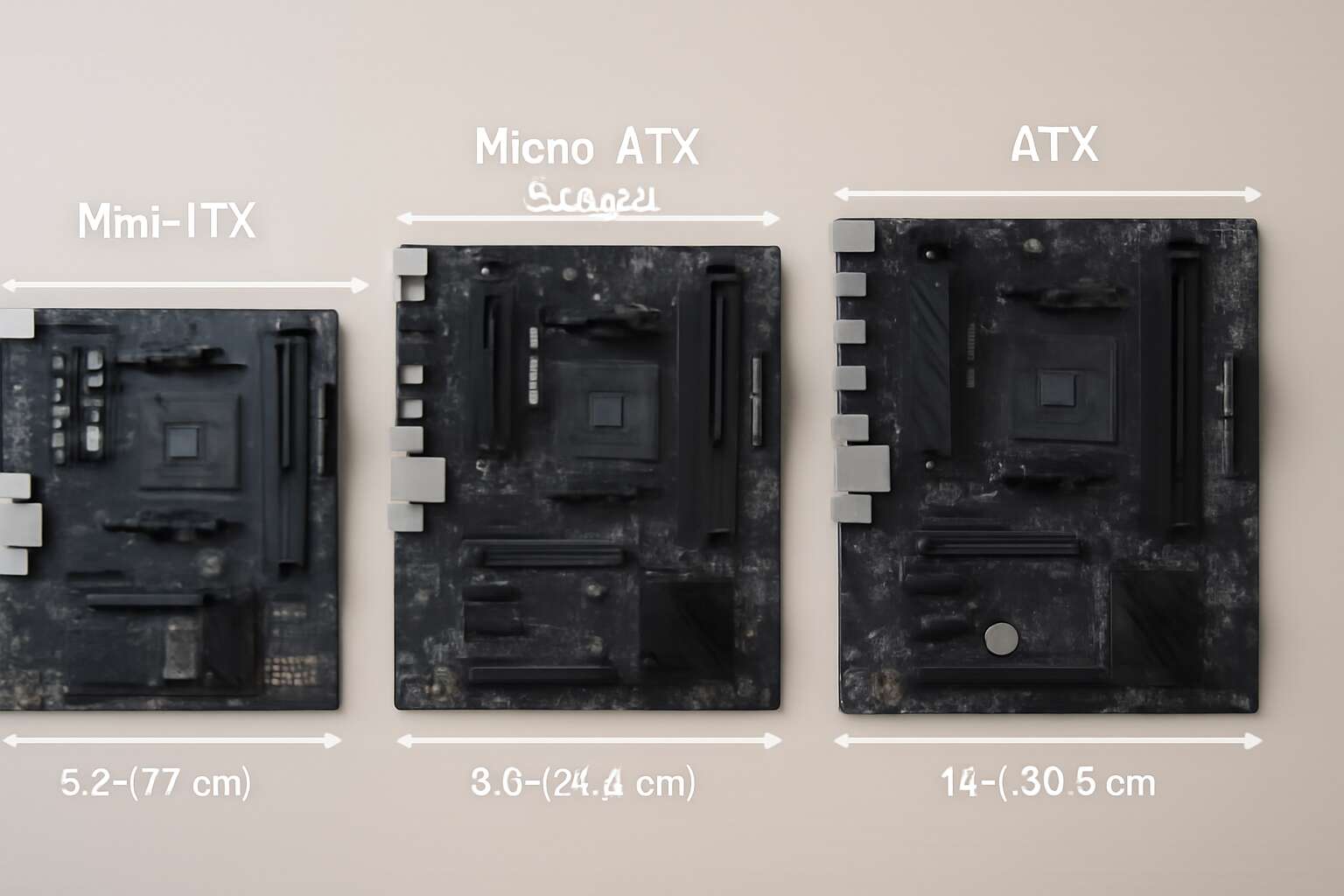 motherboard sizes