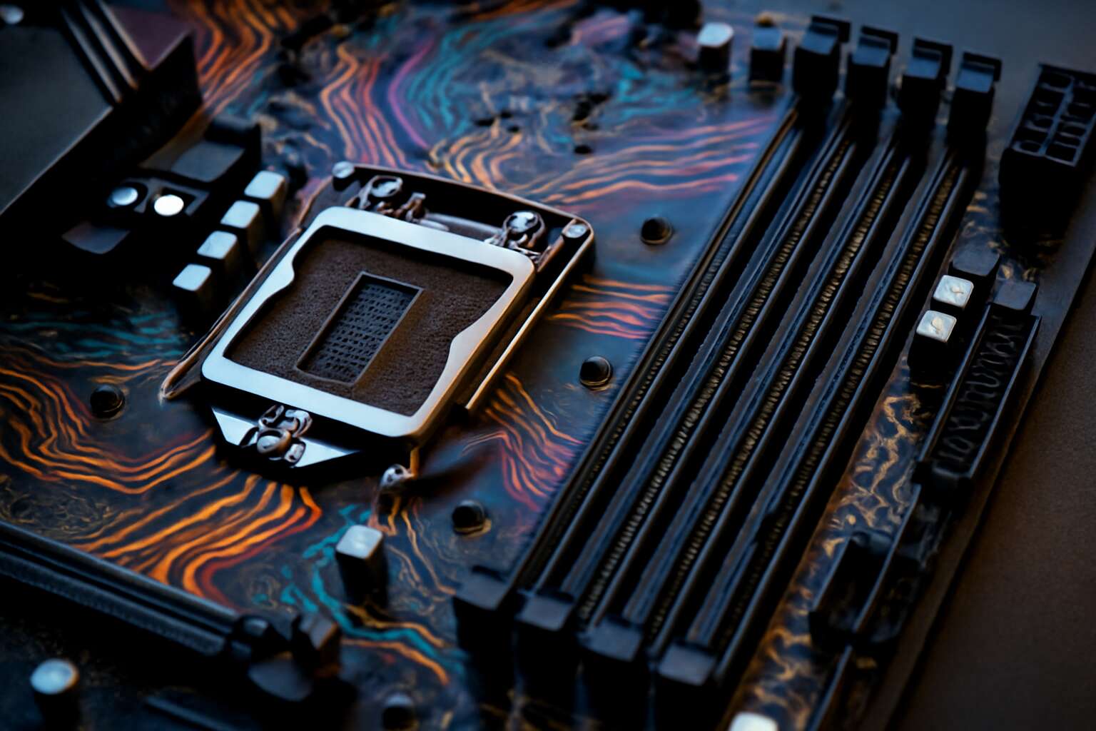 motherboard is a
