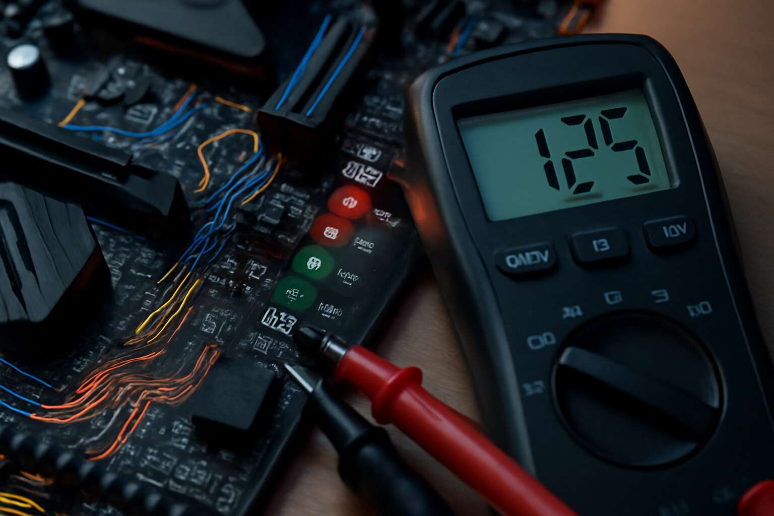 motherboard diagnostic tool