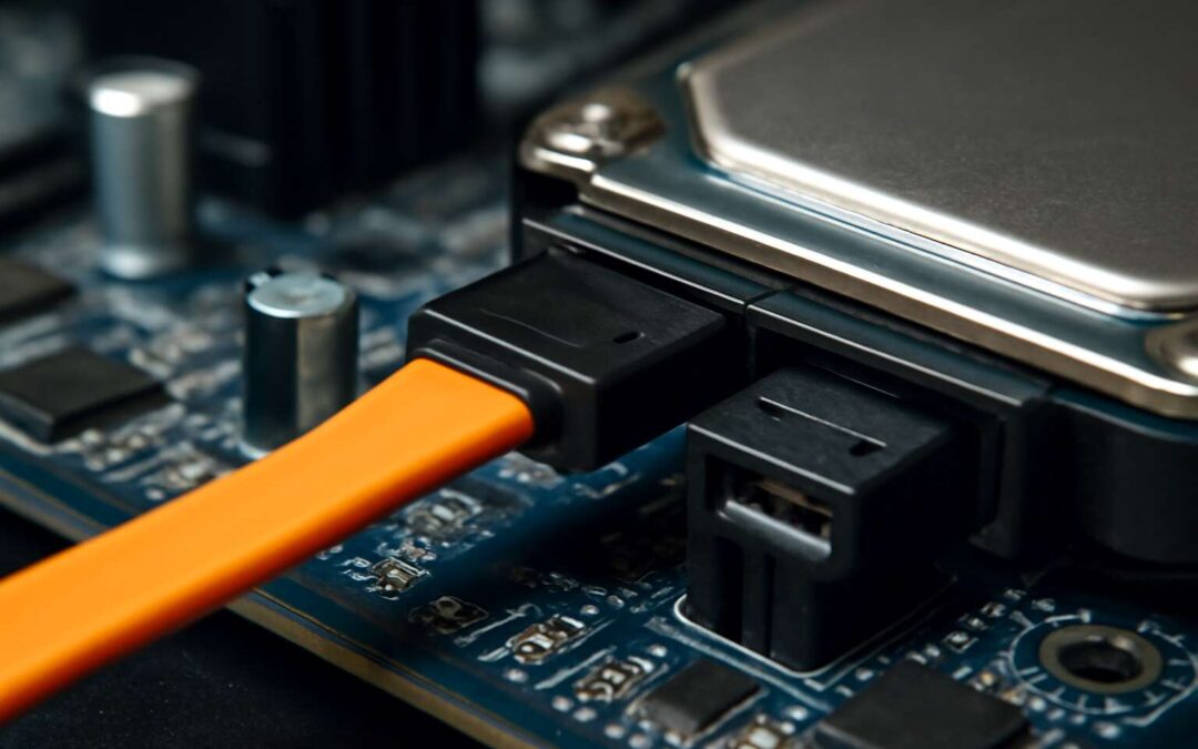 Upgrade Your PC Performance with the Perfect Motherboard to Hard Drive Cable Guide