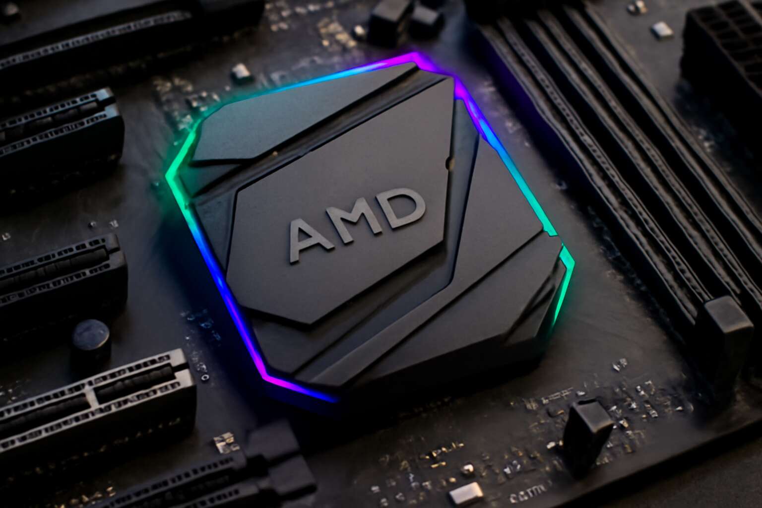 which amd motherboard chipset