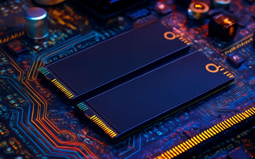 Top Performance: Discover the Best Motherboard with 2 SSD Slots for Speed and Expandability