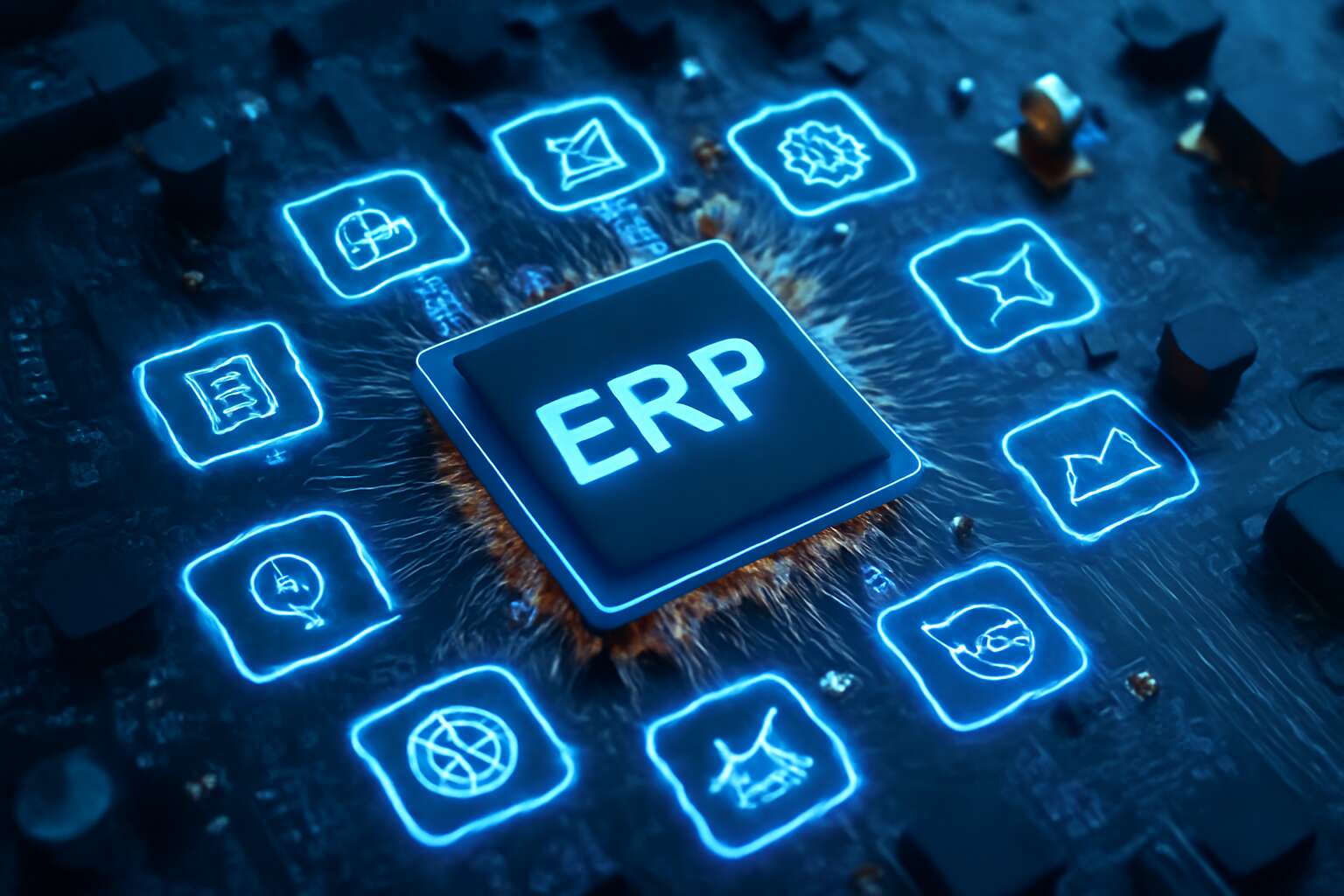 motherboard erp