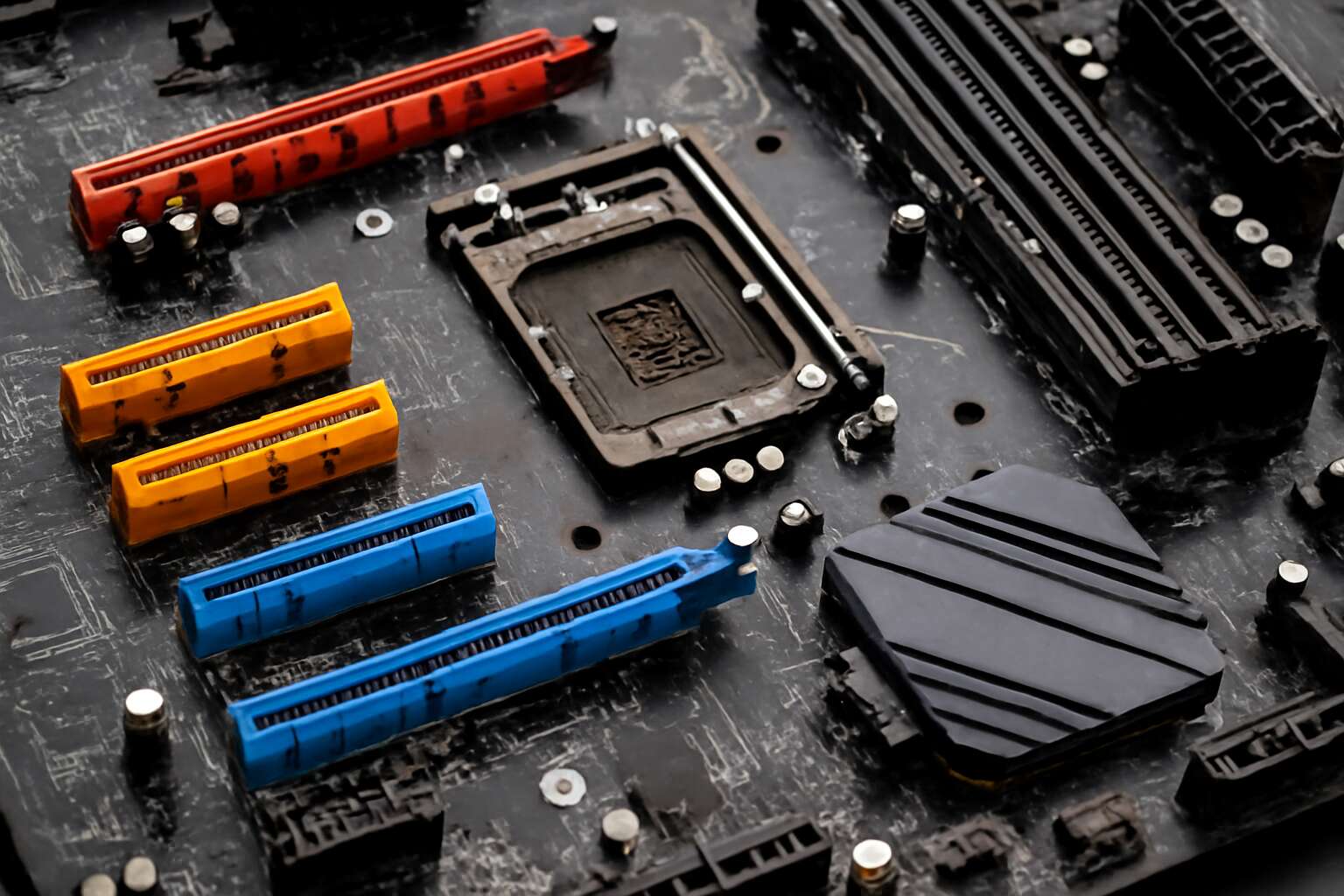 motherboard comparison