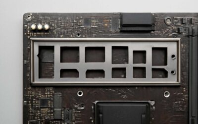 Why a motherboard without io shield can streamline small form factor builds.