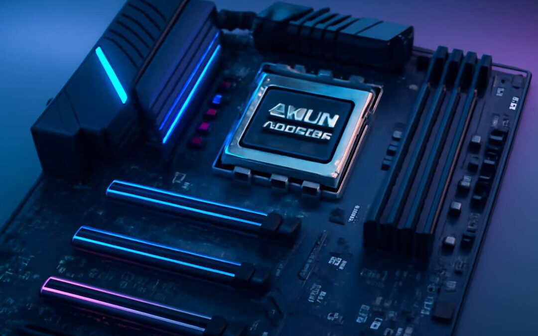 Exploring the amd motherboard 9000 series: performance, features, and upgrade options