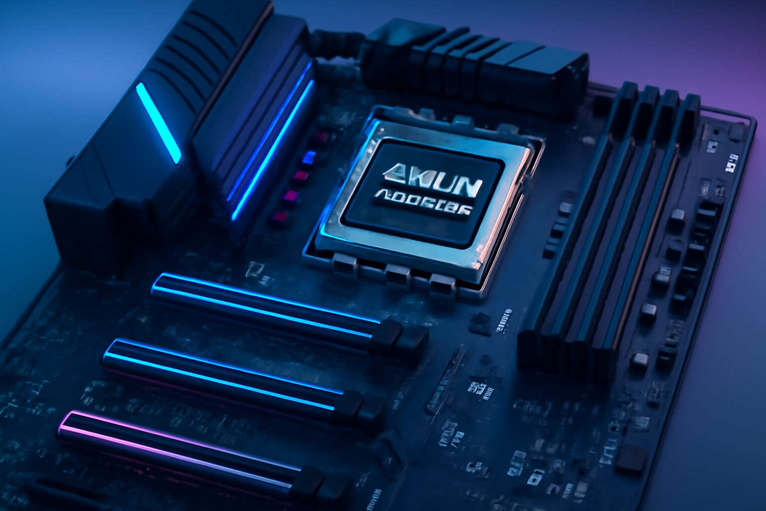 amd motherboard 9000 series