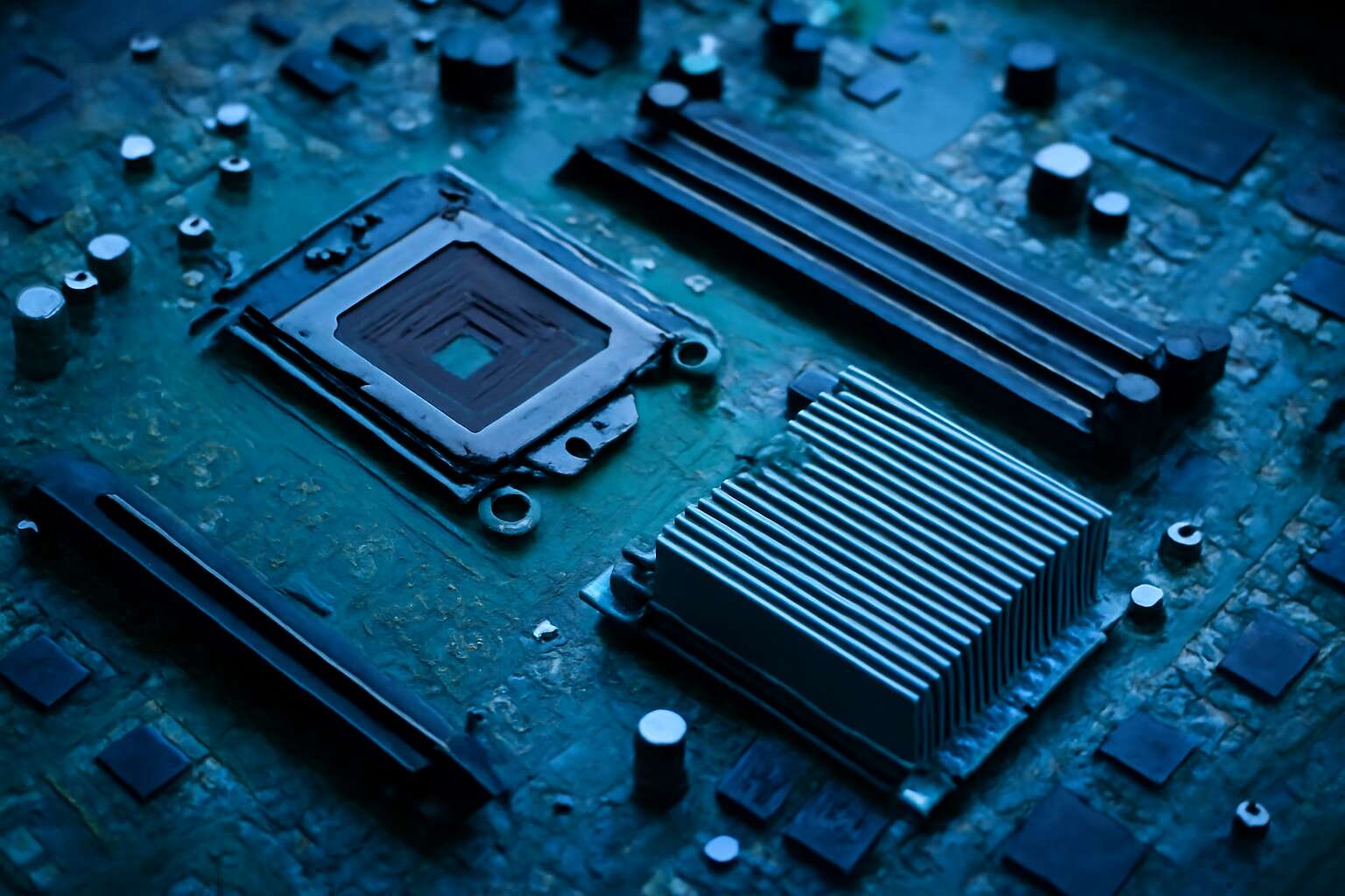 motherboard for hp laptop