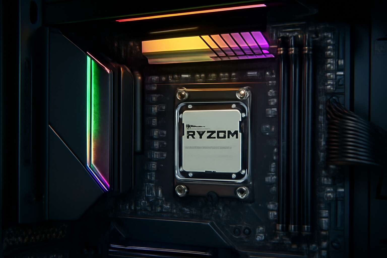what motherboard for ryzen 5 7600x