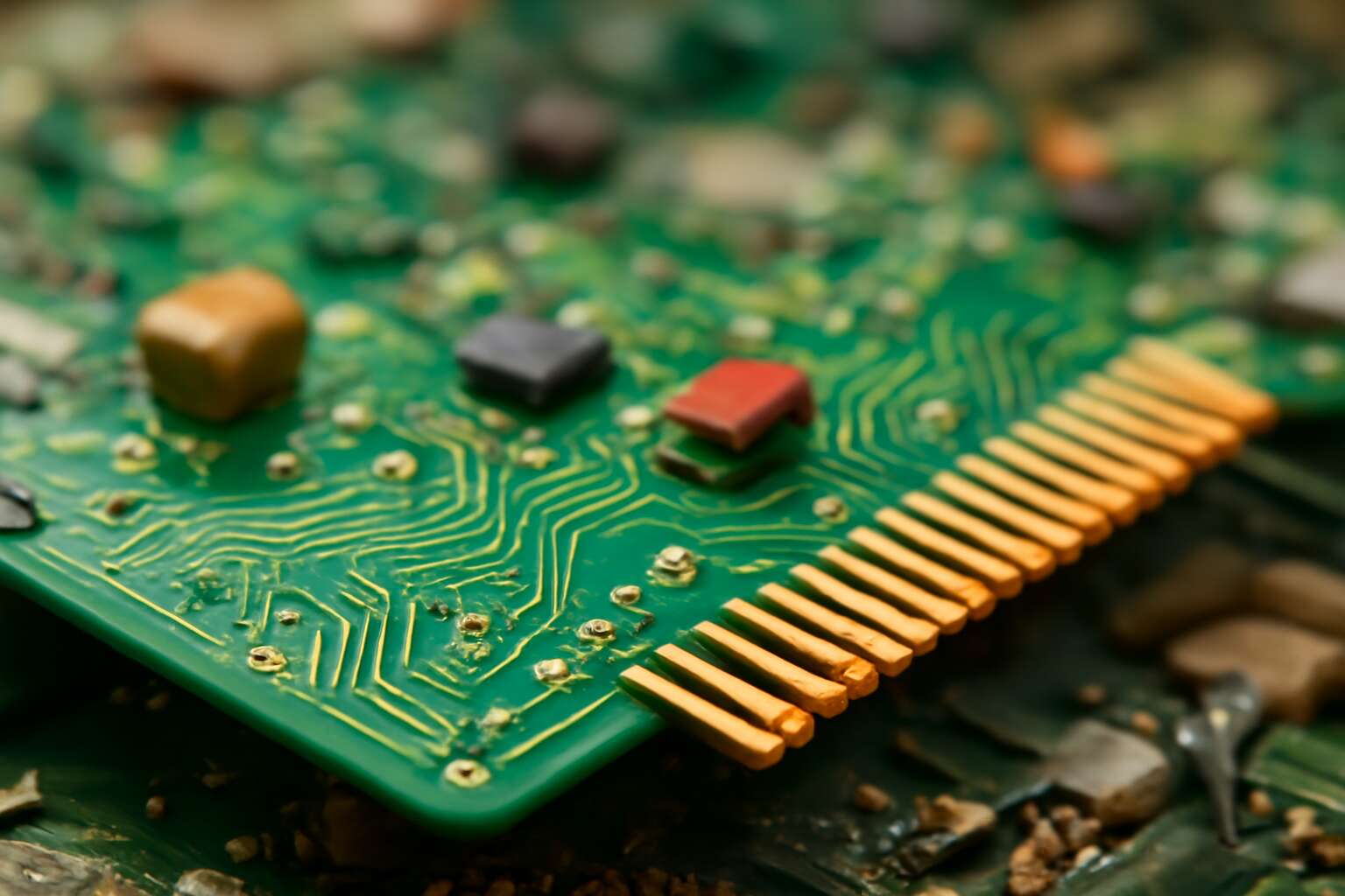 motherboard recycling