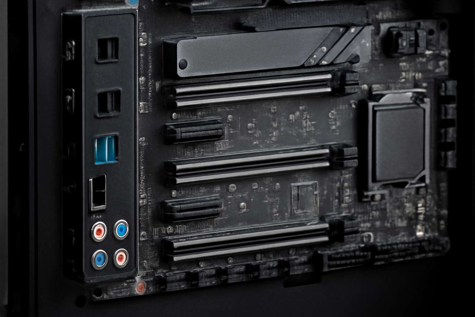motherboard without hdmi