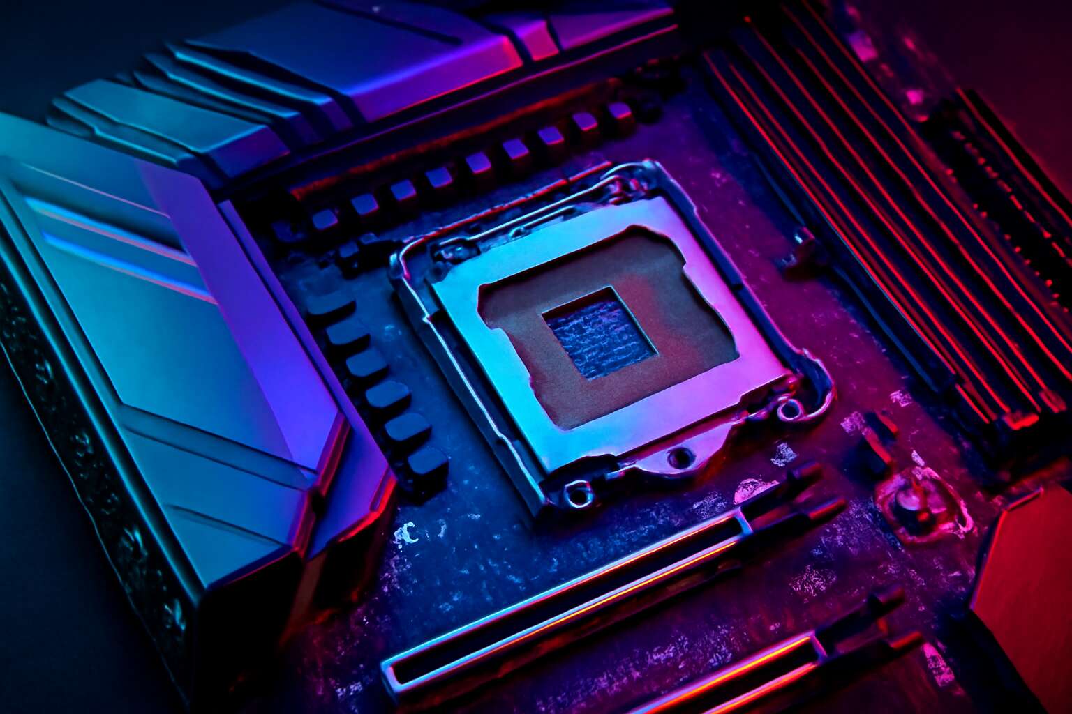 motherboard 9800x3d
