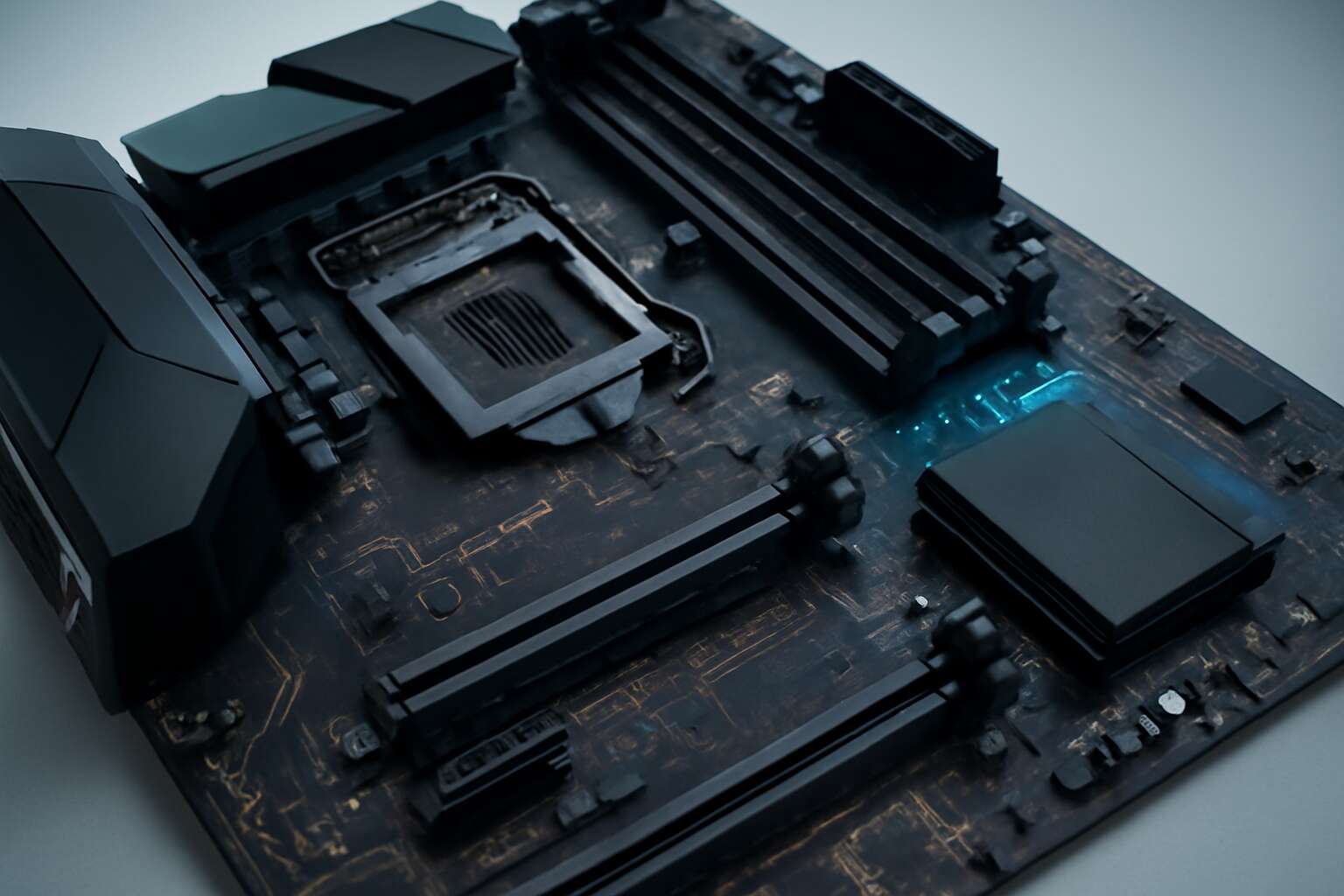 motherboard looks like