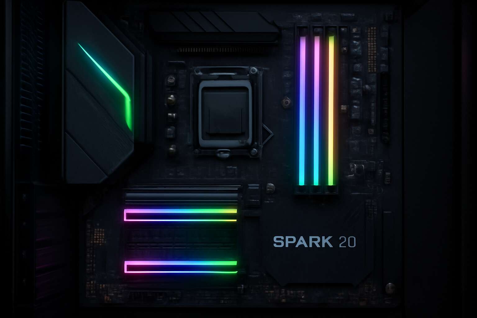 spark 20 motherboard