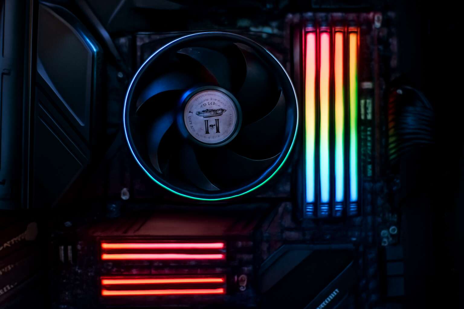intel i7 motherboard combo