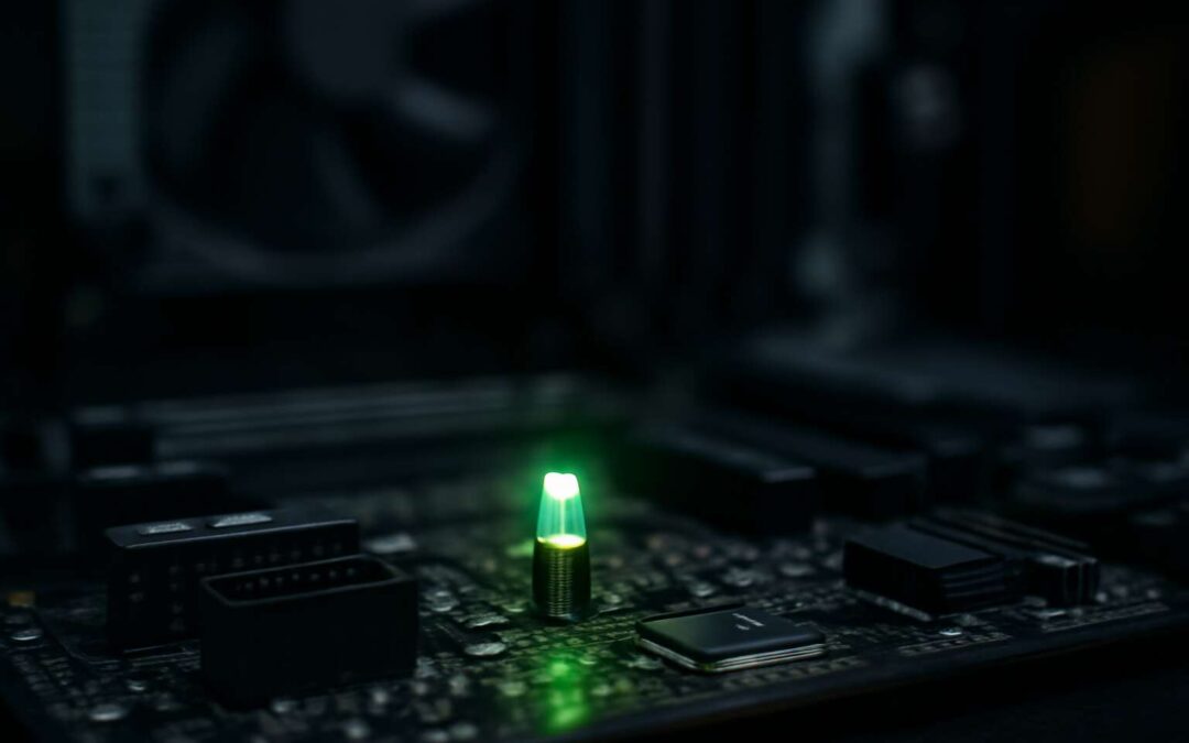 Fix Guide: pc no power motherboard light on – Quick Steps to Bring Your PC Back to Life
