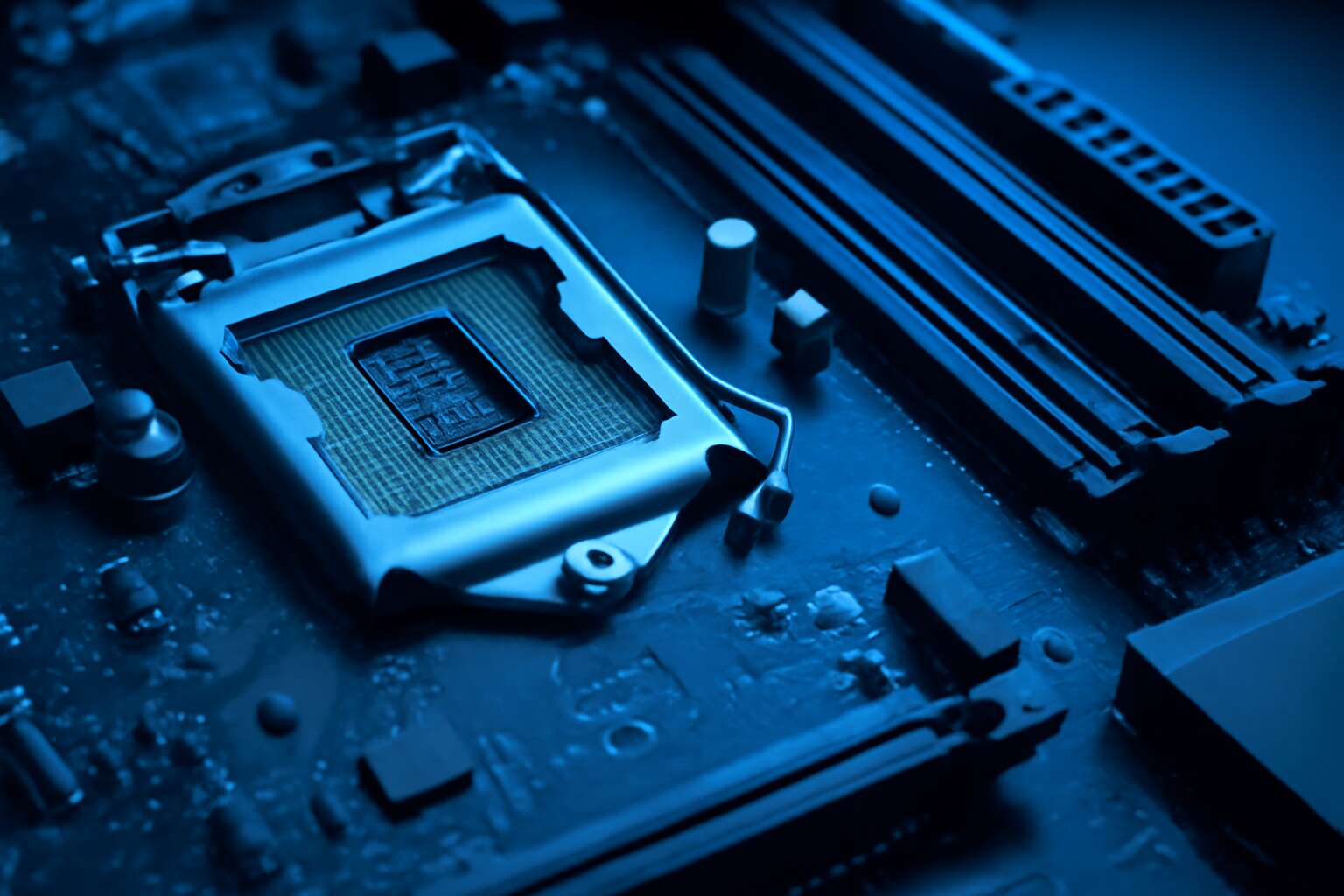 motherboard lga 1151
