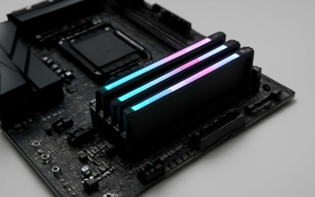 motherboard with 4 ram slots: Supercharge Your Build with Expanded RAM Capacity