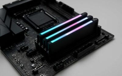 motherboard with 4 ram slots: Supercharge Your Build with Expanded RAM Capacity