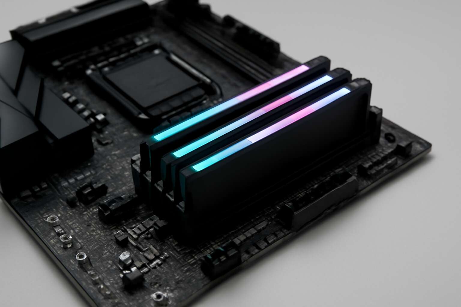 motherboard with 4 ram slots