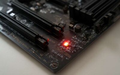 Solving the mystery: why motherboard is not working and 7 quick fixes.