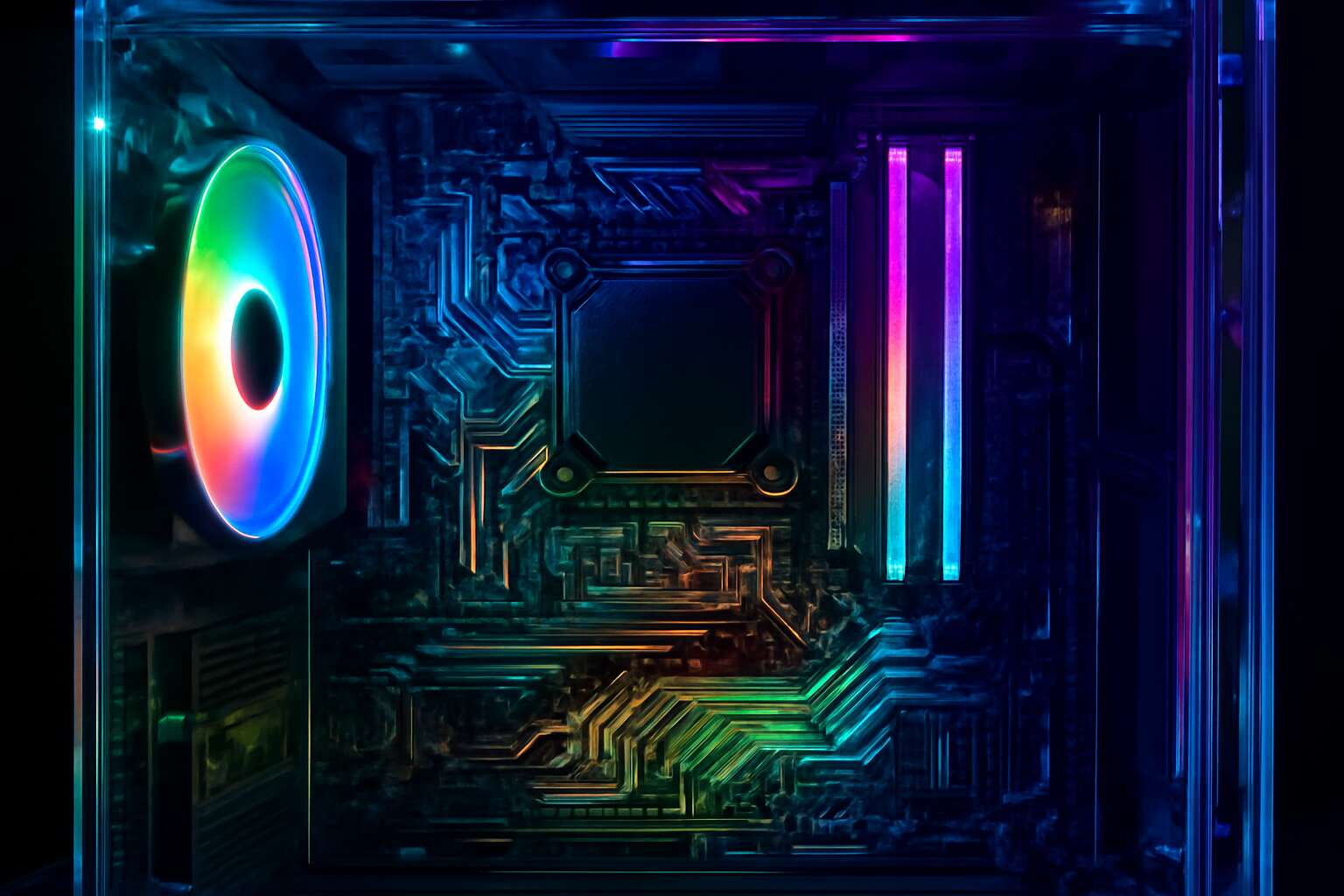 is chassis another name for motherboard