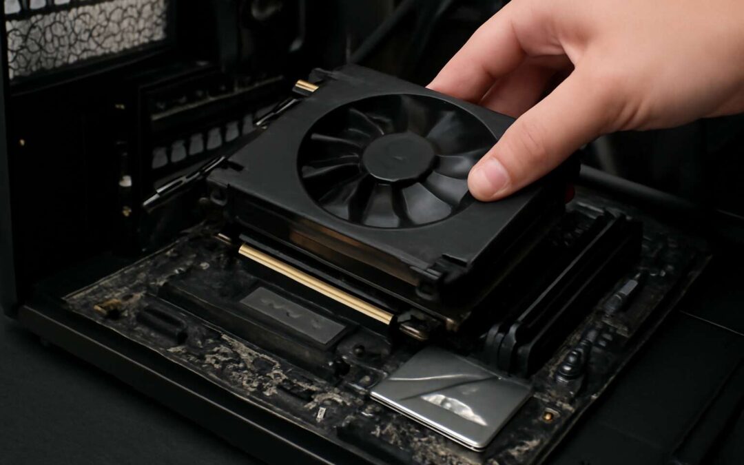 How to asrock motherboard remove gpu safely and quickly: a step-by-step guide