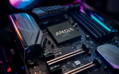 amd 9004 motherboard: Unleashing next-gen performance and features.