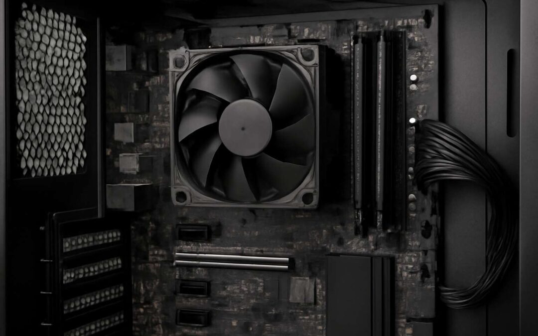 Find out where motherboard is located in computer and how to access it.