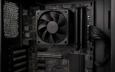 Find out where motherboard is located in computer and how to access it.