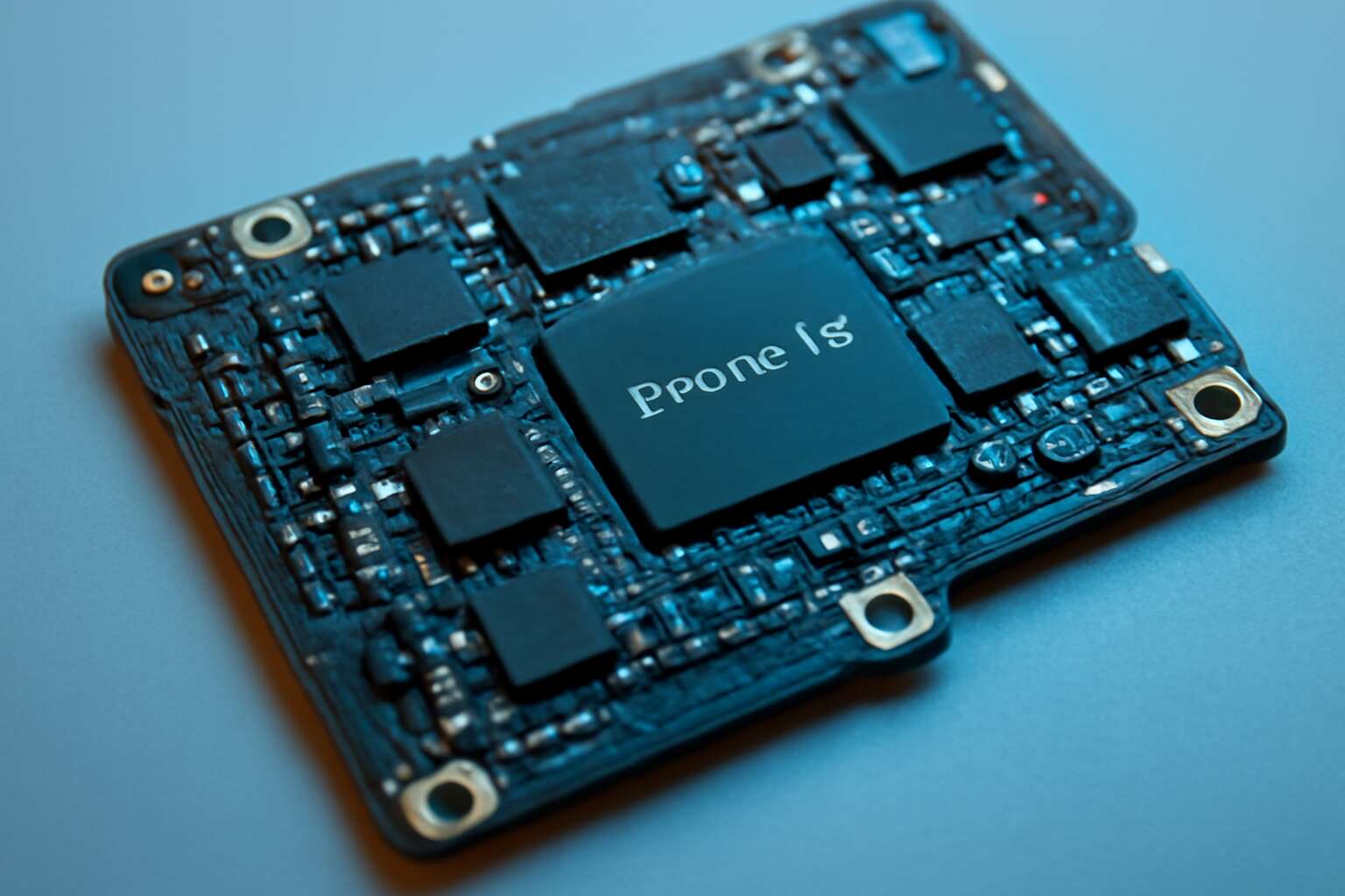 iphone 15 motherboard