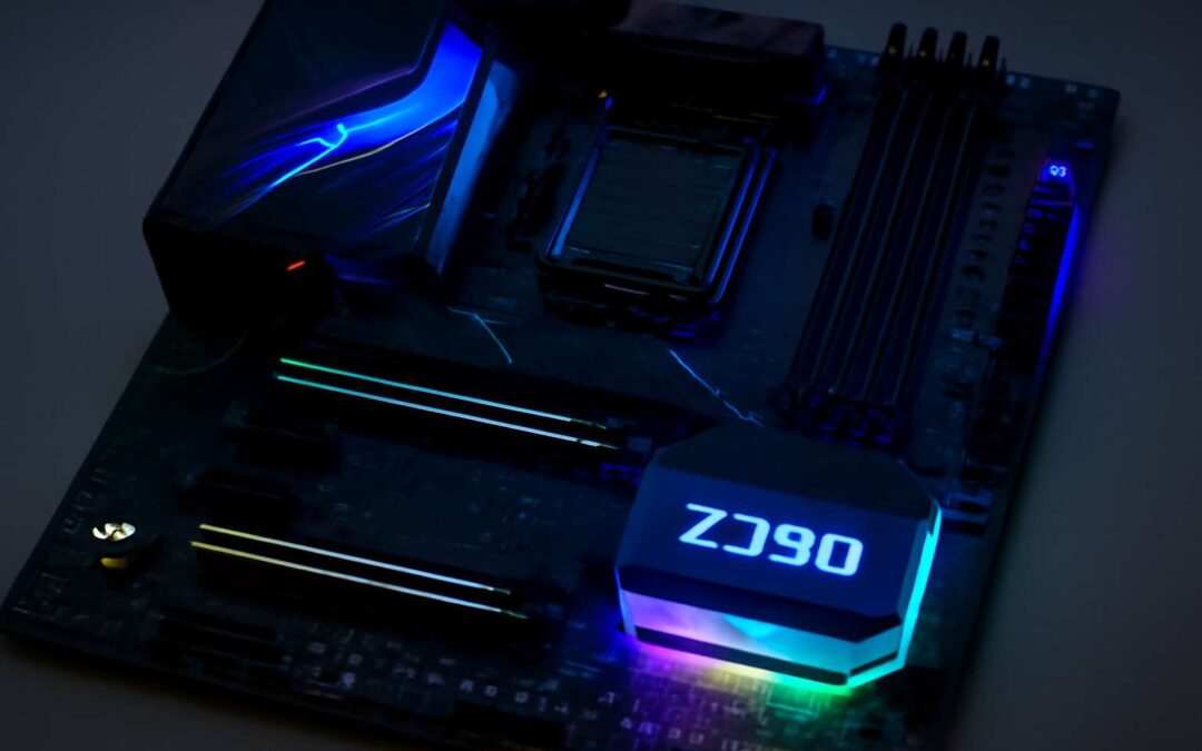 Power Your Rig with the amd motherboard z790: Unmatched Speed & Cooling