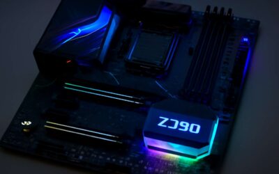 Power Your Rig with the amd motherboard z790: Unmatched Speed & Cooling