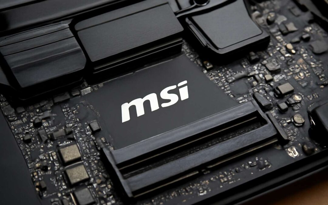 Upgrade Your Rig: msi laptop motherboard Tips for Lightning-Fast Gaming.