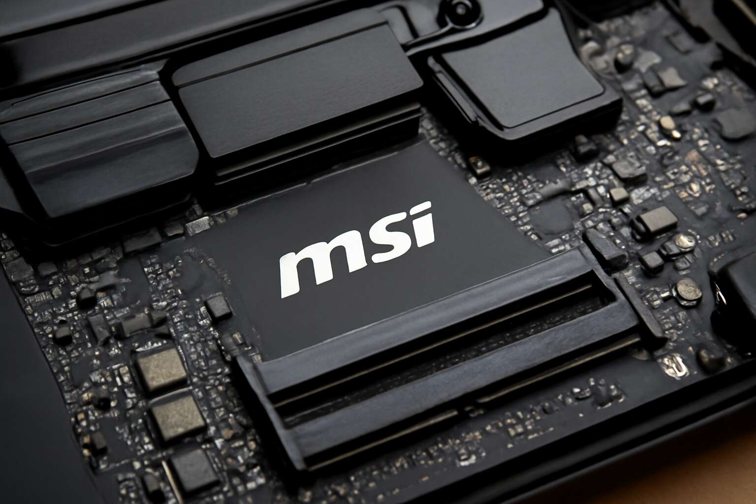 msi laptop motherboard