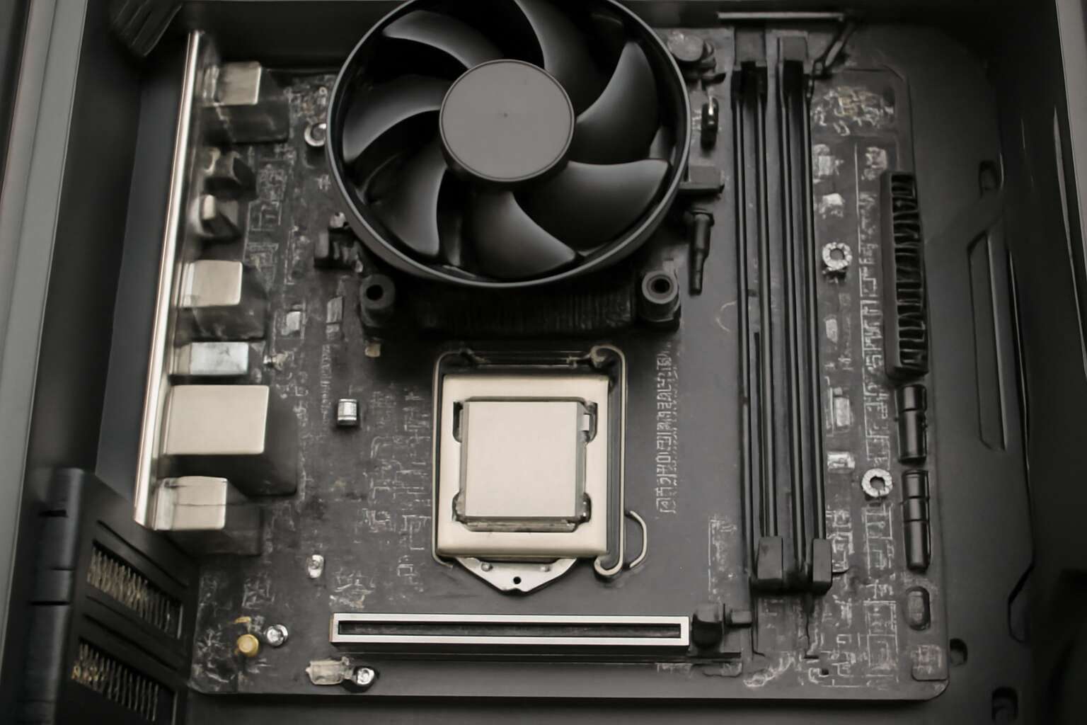 intel motherboard h510m