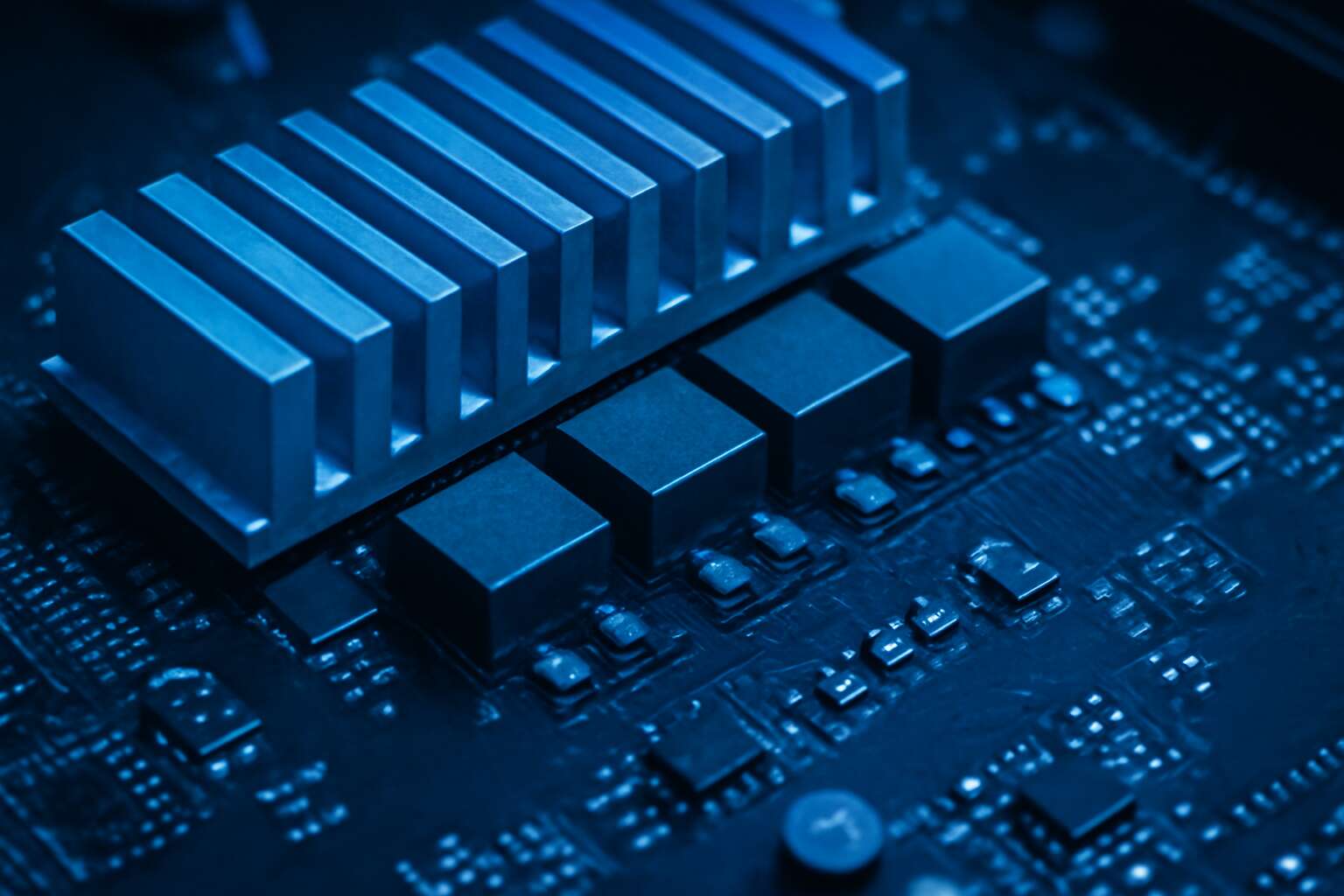 motherboard vrm