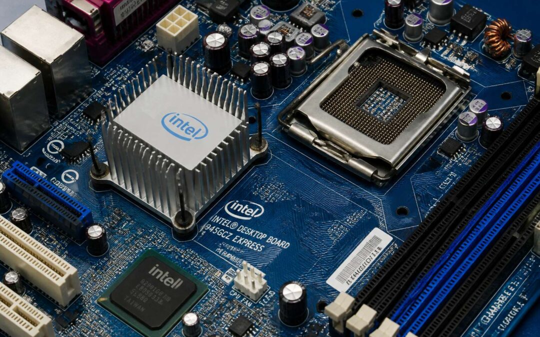 Upgrade Your Rig with the Reliable Motherboard 945.