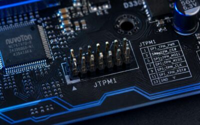 Motherboard jtpm1, what it is and how to enable TPM 2.0.
