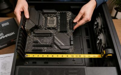 Will Motherboard Fit My Case? Check Compatibility Before You Buy.