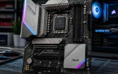 Best mid range motherboard for gaming and productivity in 2025.