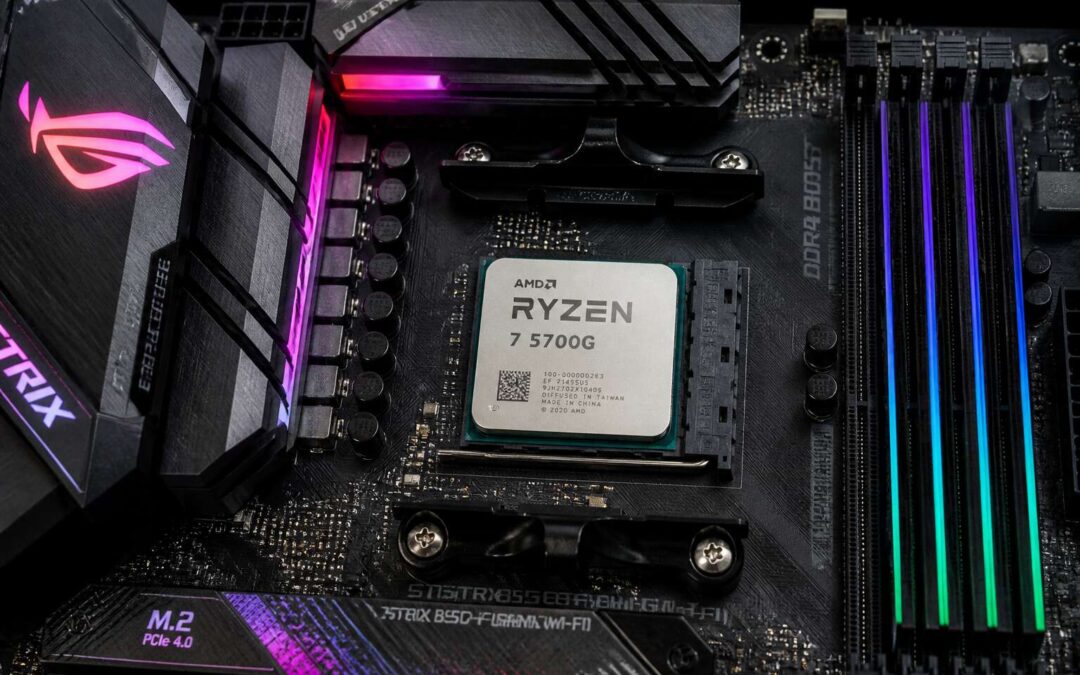Find out which motherboard is best for ryzen 7 5700g.