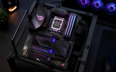 Benefits of Motherboard: How It Enhances Your PC’s Performance